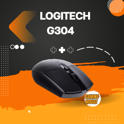Logitech G304 Wireless Gaming Mouse