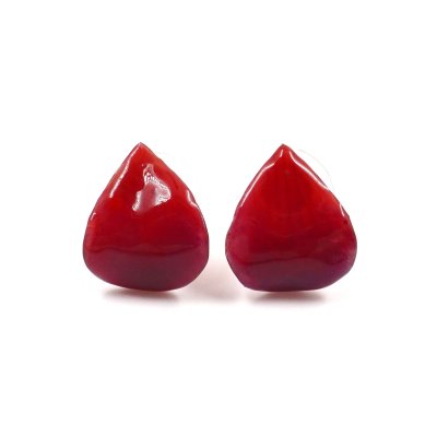 ต่างหูตัดกลีบดอกกล้วยไม้เดนโดรเบียม ต่างหูตัดกลีบดอกกล้วยไม้เดนโดรเบียม