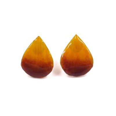 ต่างหูตัดกลีบดอกกล้วยไม้เดนโดรเบียม ต่างหูตัดกลีบดอกกล้วยไม้เดนโดรเบียม