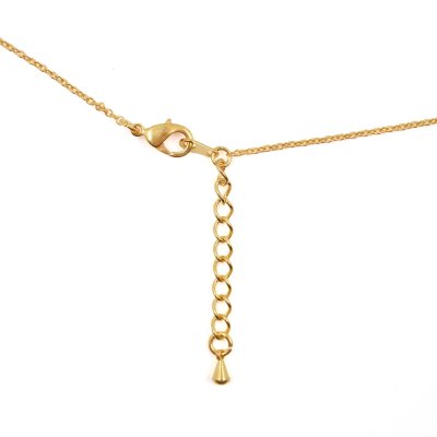 จี้ดอกเวอร์บีน่า