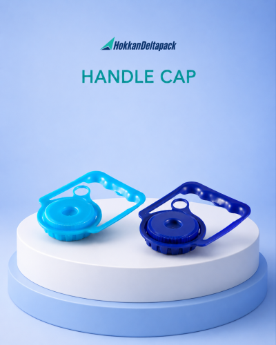 Closure - Cap & Handle