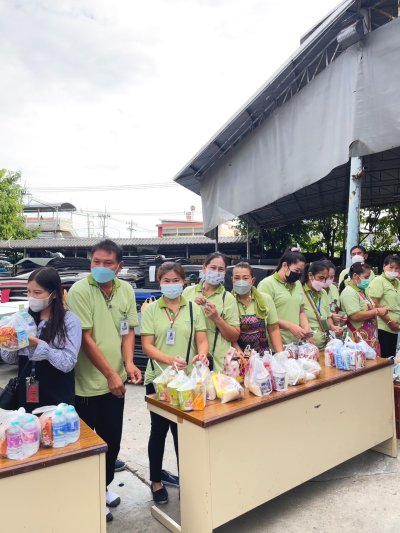ทำบุญวันวิสาขบูชา