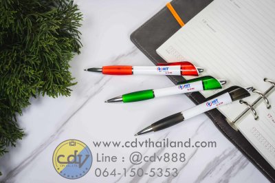 ปากกาพร้อมโลโก้