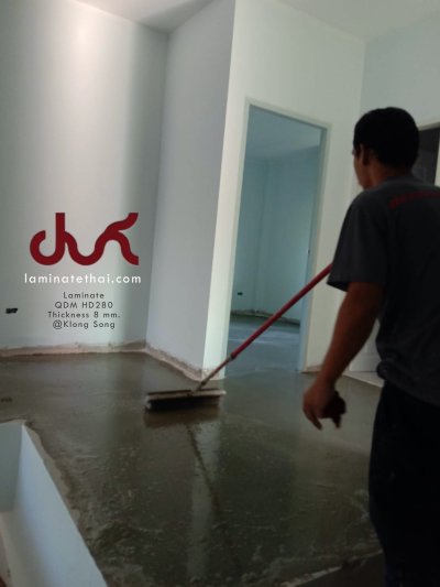 QDM HD280 ความหนา 8 มม.