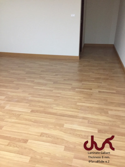 Laminate Galliant Thickness 8 mm. 
