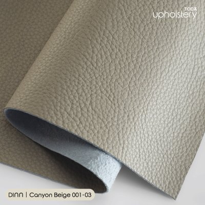 Breathable Leather | LOMM - DINN