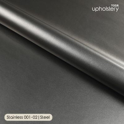 STAINLESS LEATHER