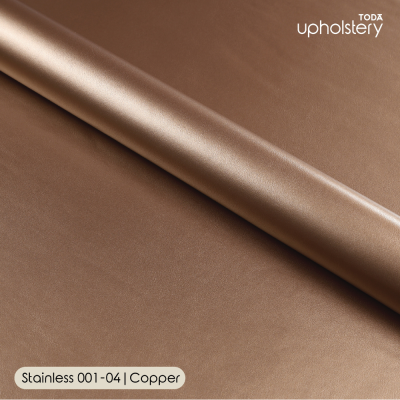 STAINLESS LEATHER