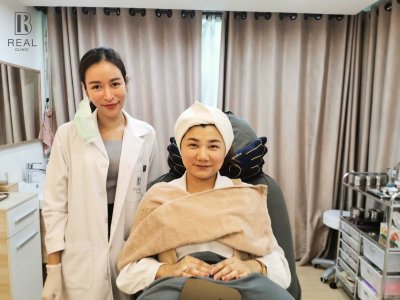 Real Clinic Client
