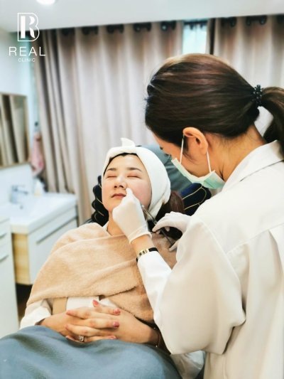 Real Clinic Client