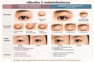 ีUpper Blepharoplasty