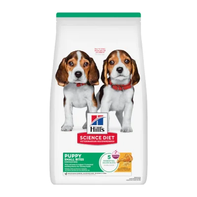 Hill's Science Diet Puppy Small Bites อาหารลูกสุนัข