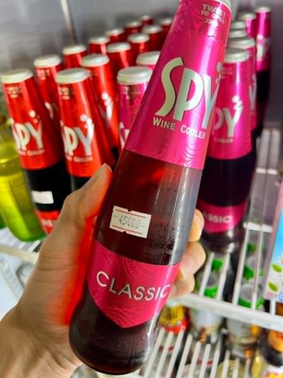 spy classsic