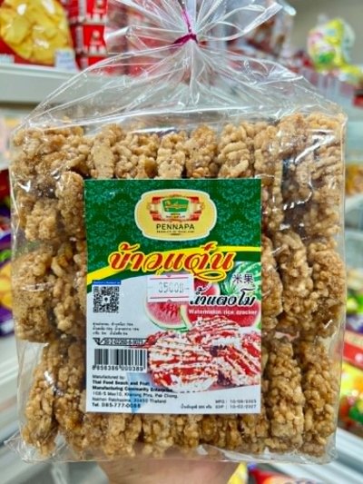 ข้าวเเต๋น