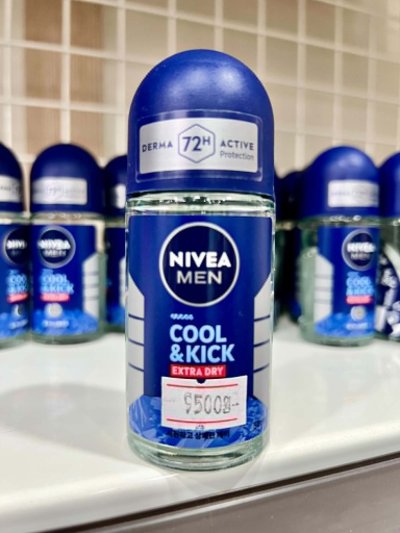NIVEA coolcick