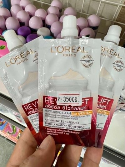 L'OREALรีไวทัลลิฟท์