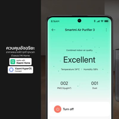 Smartmi Air Purifier 3