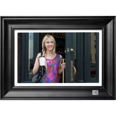 KODAK FHD Digital Photo Frame 10-INCH WI-FI ENABLED RWF-127V