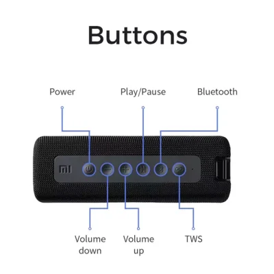 Mi Outdoor Speaker (16W)