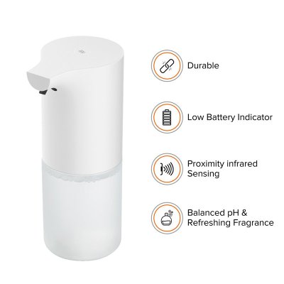 Mi Automatic Foaming Soap Dispenser