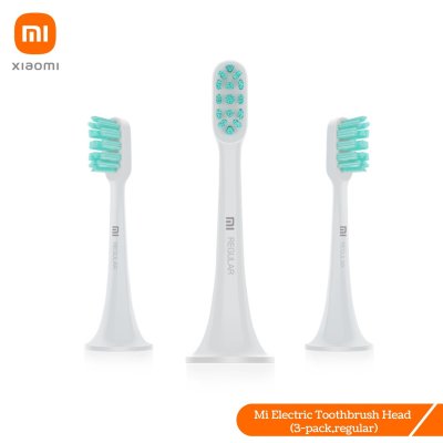 Mi Electric Toothbrush Head (3-pack,regular)