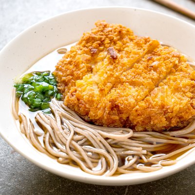 เส้นโซบะอบแห้ง(บัควีต) Hoshisoba Noodle Zao-Soba แบรนด์ Miura