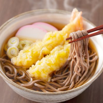 เส้นโซบะอบแห้ง (Togakushi Shinshu Soba) แบรนด์ Obinata