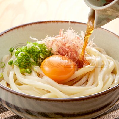เส้นอุด้งสด (Yude Udon Noodle) เส้นอุด้งญี่ปุ่นแท้