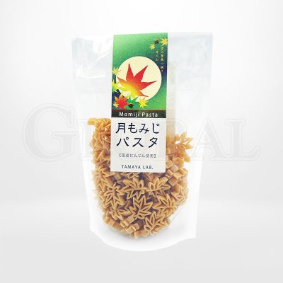 月紅葉パスタ (玉谷)