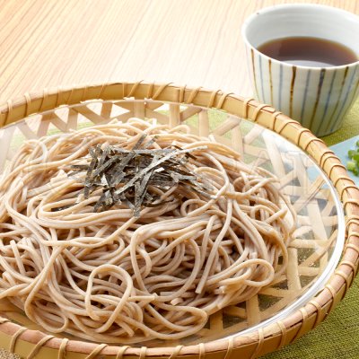 เส้นโซบะอบแห้ง