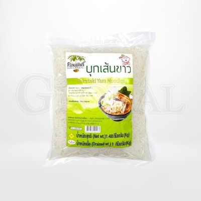 บุกเส้น (Shirataki Conyaku) แบรนด์ konyakky บุกเส้นญี่ปุ่น