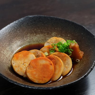 Monkfish Liver