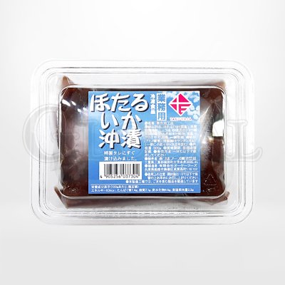 ปลาหมึกดอง Fire Fly Squid (Hotaru Ika Shoyu)