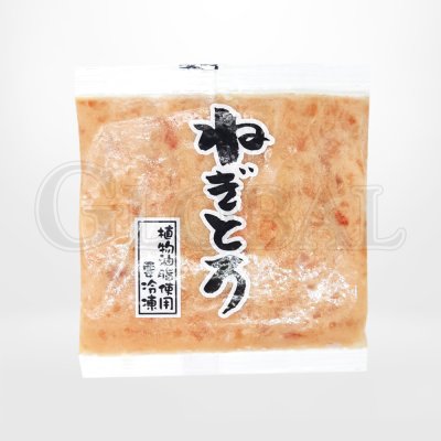 	 เนื้อปลาทูน่าสับปรุงรสแช่แข็ง Negi Toro