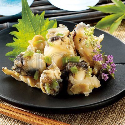 หอยสึบุไก วาซาบิ