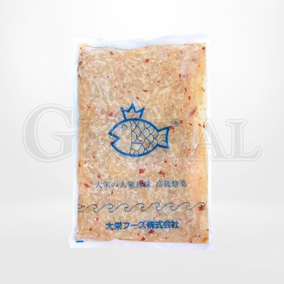 แมงกะพรุนปรุงรส Chuka Kurage (W)