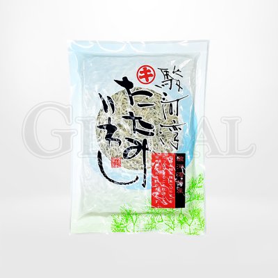 ปลาซาร์ดีนตากแห้ง Tatami Iwashi (5pcs/pack) แบรนด์ Maruki