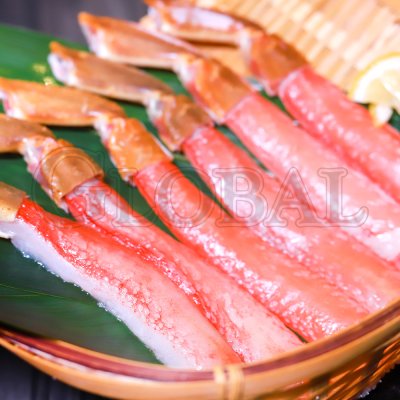 Snow Crab Leg Meat