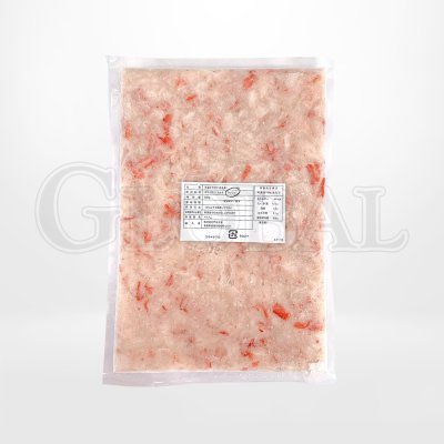 เนื้อปูหิมะต้ม Boiled Zuwai Kani Flake