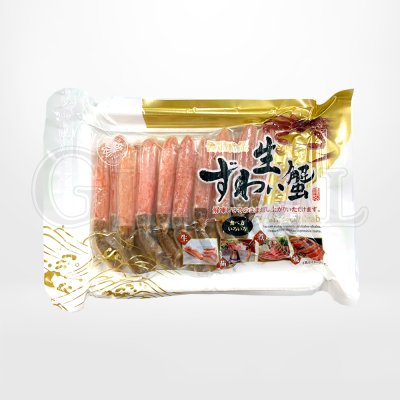เนื้อขาปูหิมะพอร์ชั่นดิบ