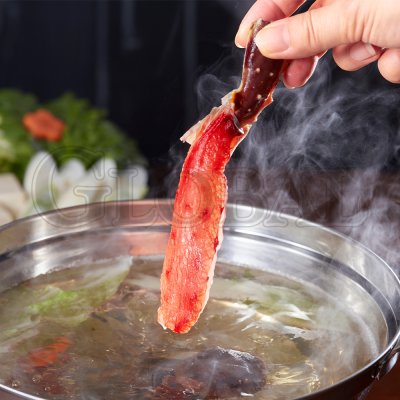 Snow Crab Leg Meat