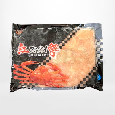เนื้อปูหิมะต้ม Beni Zuwai Steamed Flake