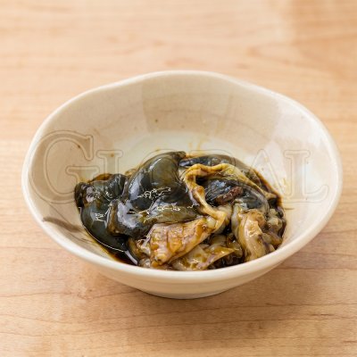 冷凍あわびの肝（岩手県産）