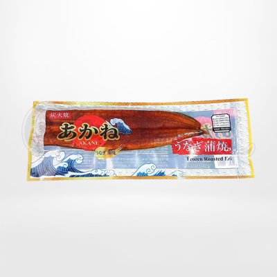 ปลาไหลย่างซีอิ๊ว Frozen Roasted Eel (Unagi)
