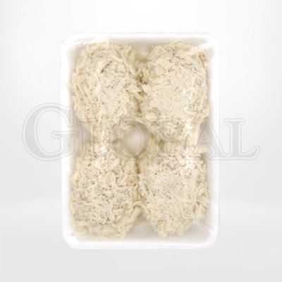 หมูสับชุปแป้งขนมปัง