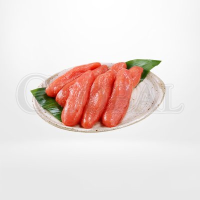 ไข่ปลาเมนไทโกะปรุงรส Seasoned Cod Roe (Mentaiko)