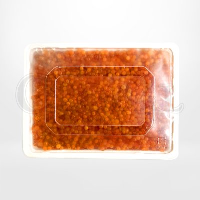 ไข่ปลาแซลมอนในซอสโชยุ Seasoned Pink Salmon Roe