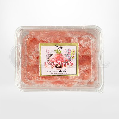 ไข่ปลาหมึกปรุงรส Pinkroe