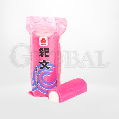 ลูกชิ้นปลา (Kamaboko Red) แบรนด์ Kibun