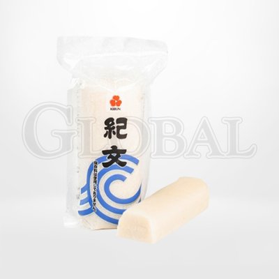 ลูกชิ้นปลา (Kamaboko White) แบรนด์ Kibun